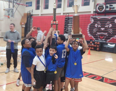Elementary Schools Basketball Tournament Champions