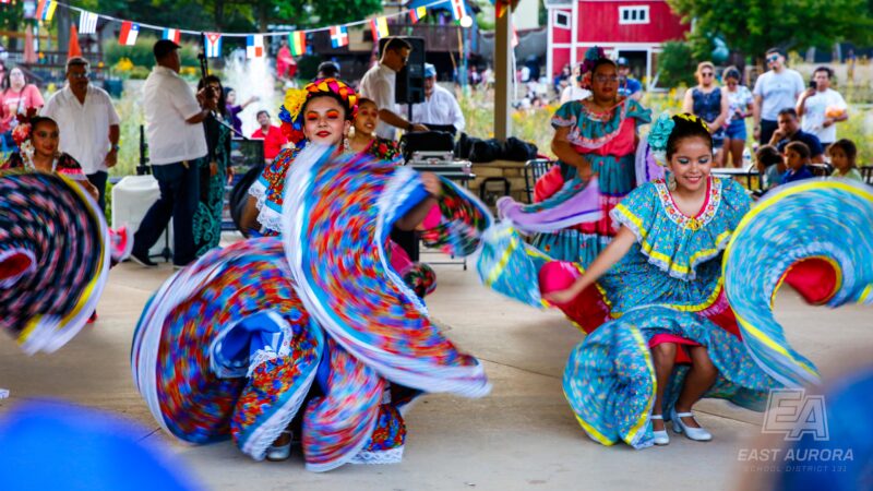 Ballet Folklorico 