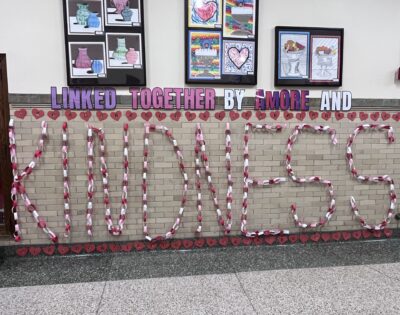 Bardwell Wall of Kindness!