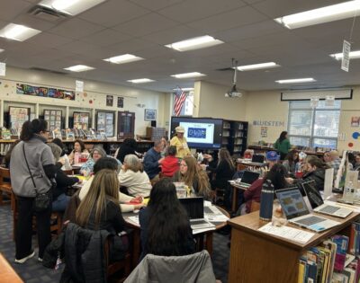 Bardwell Teachers Learning Together!