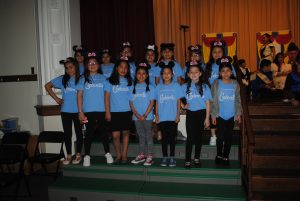 Bardwell Cinderella Choir