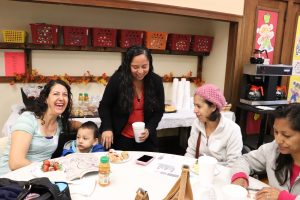 Coffee with the Principal