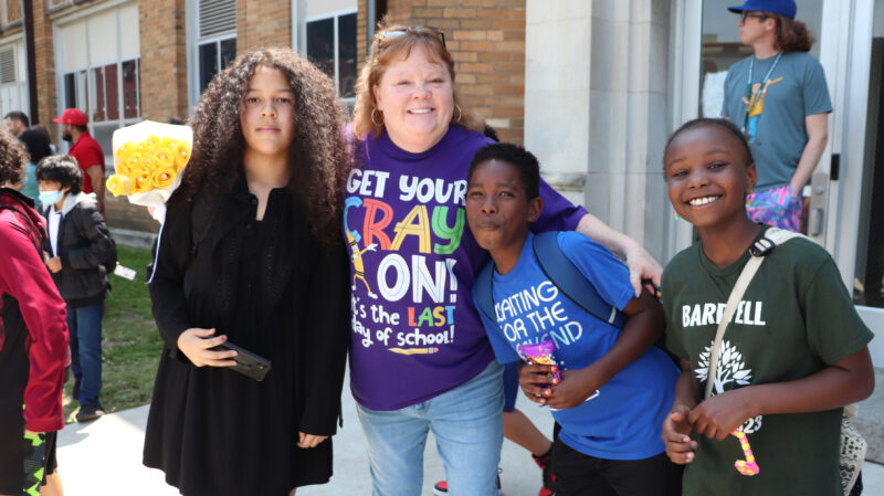 5th Grade Clap Out 2023