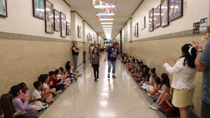 5th Grade Clap Out 2023