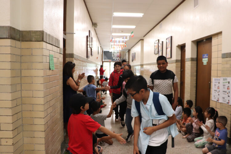 5th Grade Clap Out 2023