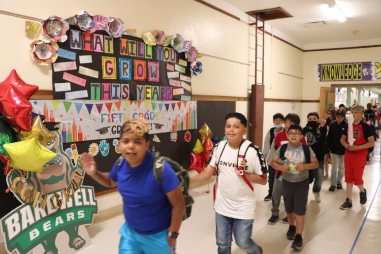 5th Grade Clap Out 2023