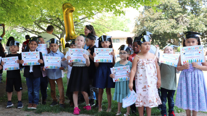 Kindergarten celebration 2023 