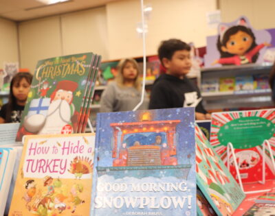 Book Fair Coming to Bardwell