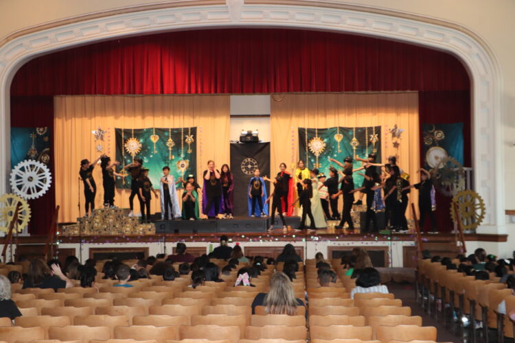 Leap Day Performance