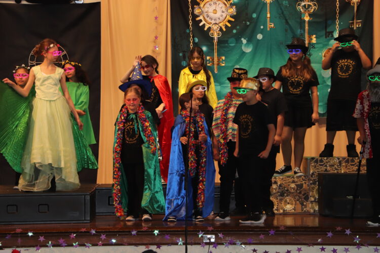 Leap Day Performance