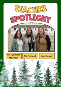 Teacher Spotlight