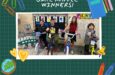 Reading Challenge and Bike Raffle Winners