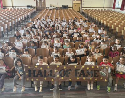 ABC Student of the Month Awards 