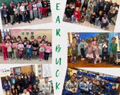 Big Bear Bucks Winners!