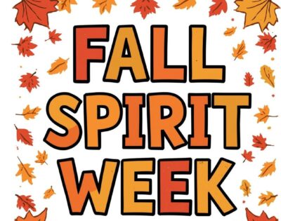 Bardwell Fall Spirit Week