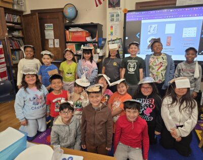 Learning in Action: Why do we wear clothes? 