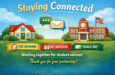 Staying Connected