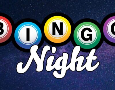 Bardwell Family Bingo Night. Thursday, November 20th