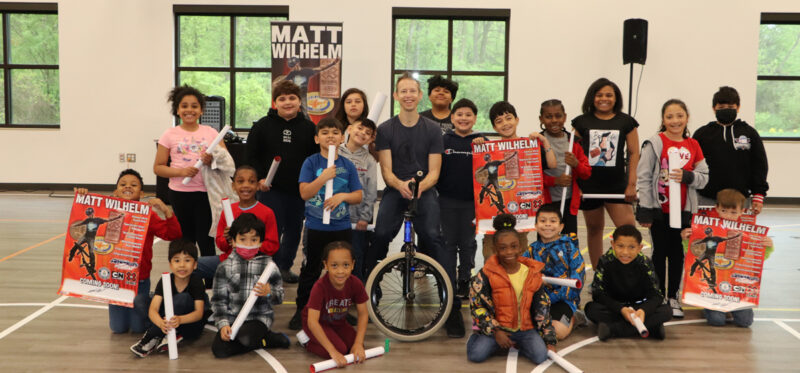 Adventure Students with Matt 