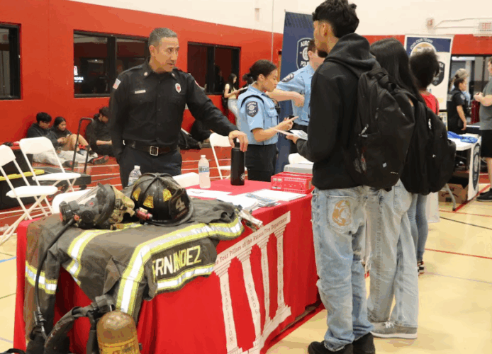 EAHS Career Fair 2025